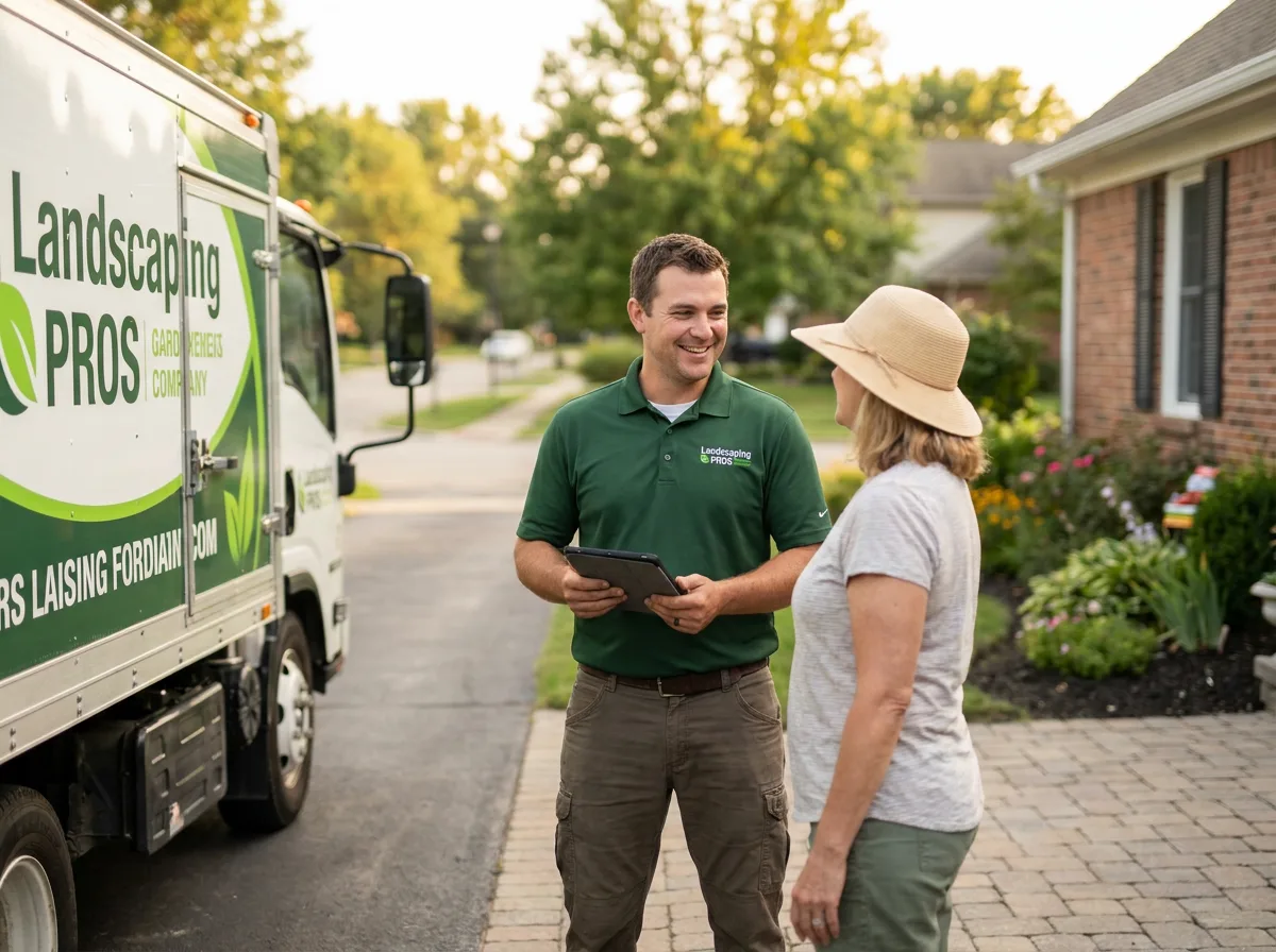 Landscaping Knox Dale, PA FAQs